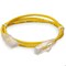 Add-On 4FT RJ-45 MALE TO RJ-45 MALE STRAIGHT YELLOW CAT6 SLIM UTP COPPER PVC ADD-4FSLCAT6-YW - alternate 6